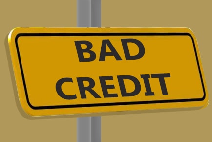 Bad credit