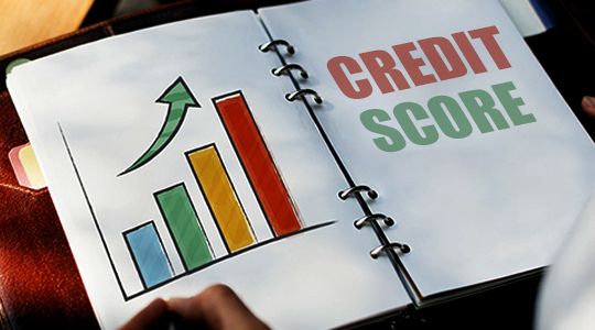 Credit score