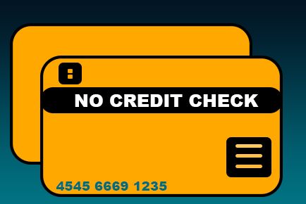 No credit check loans