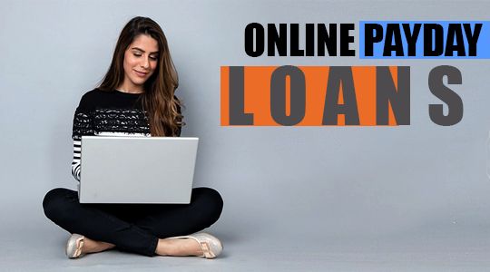 Online payday loans