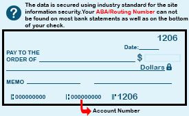 accountno