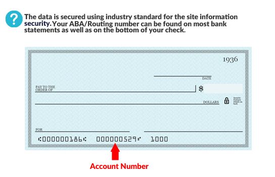accountno