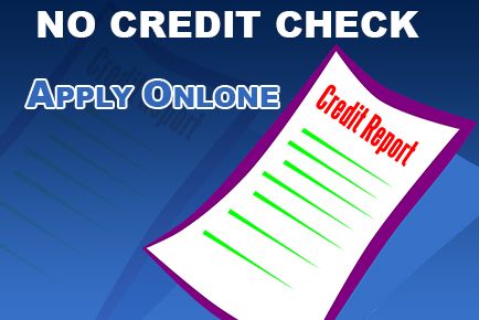 Online payday loans no credit check